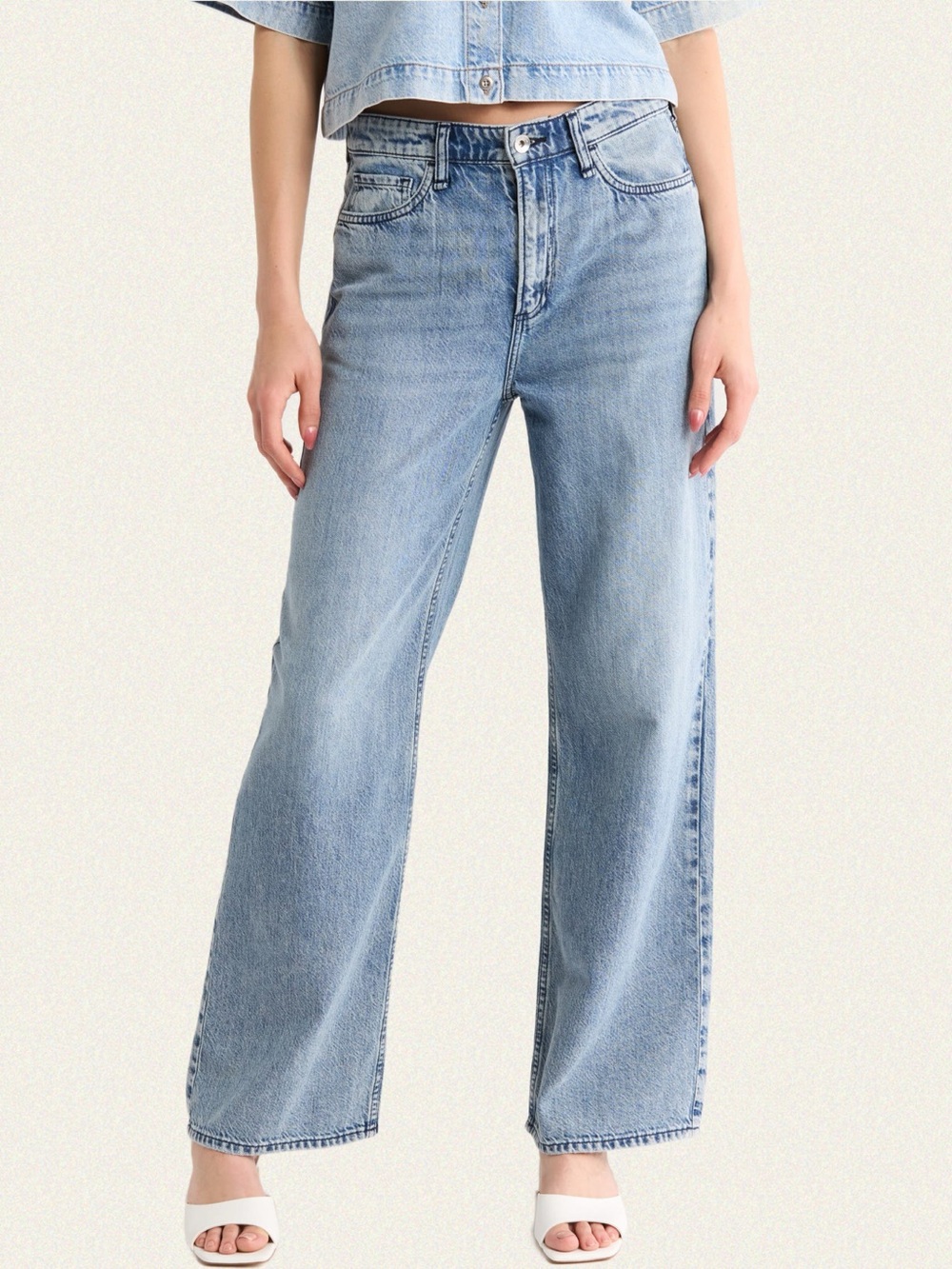 Rag & Bone Cloud Lori Jean
